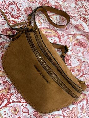Poppy & Peonies The Desert Crossbody